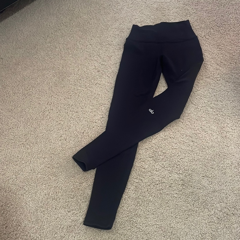 Alo Airbrush High-waist Legging